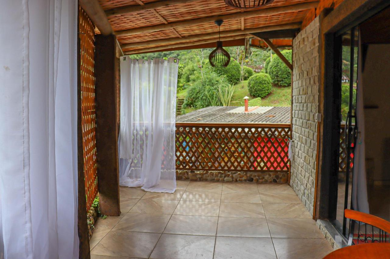 Hotel da Inês Visconde De Maua Exterior foto
