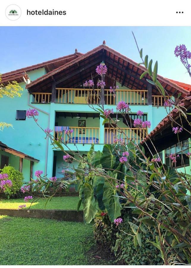 Hotel da Inês Visconde De Maua Exterior foto