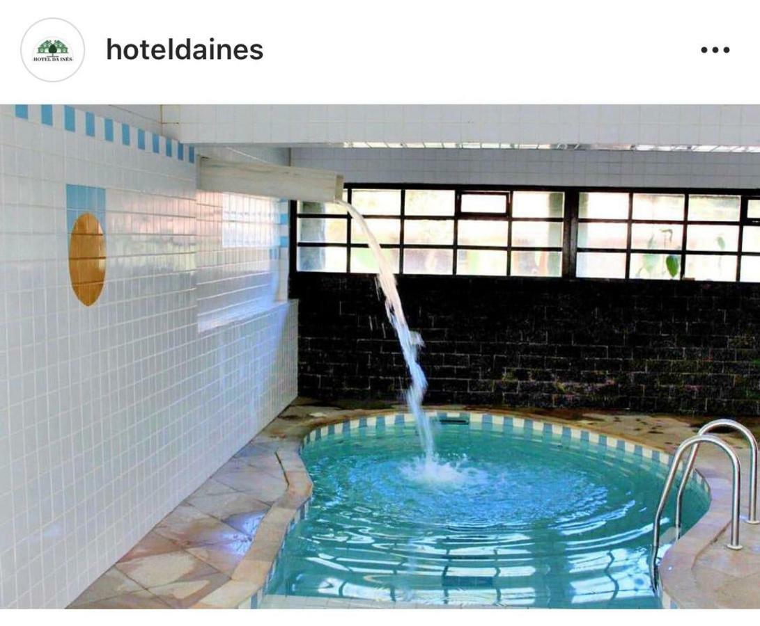 Hotel da Inês Visconde De Maua Exterior foto